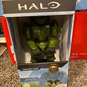 Halo Phone & Controller Holder